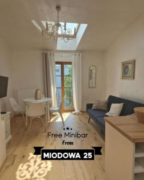 Aparthotel Miodowa 25